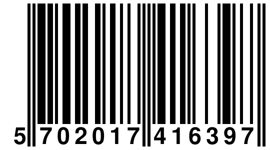 EAN-13 Barcode