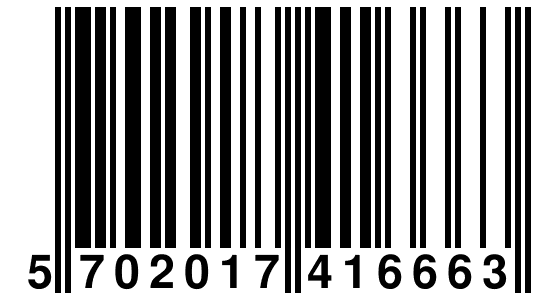 EAN-13 Barcode