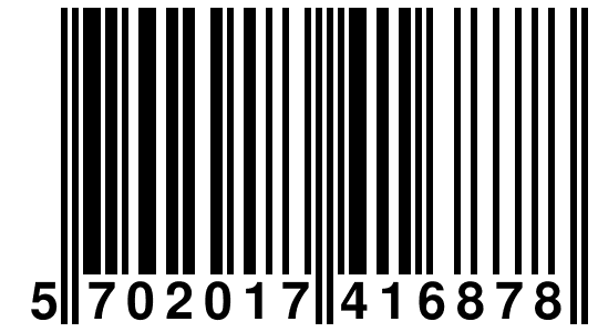 EAN-13 Barcode