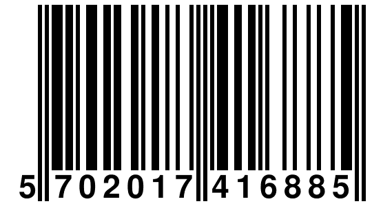 EAN-13 Barcode