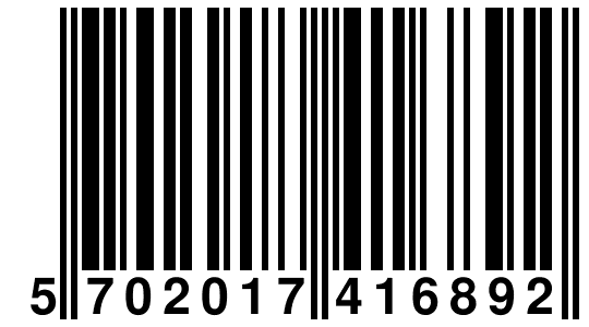 EAN-13 Barcode