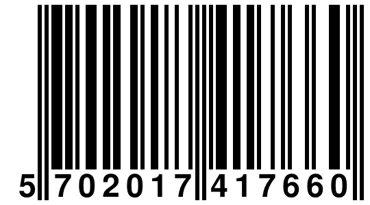 EAN-13 Barcode
