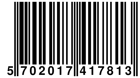 EAN-13 Barcode