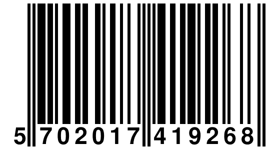 EAN-13 Barcode