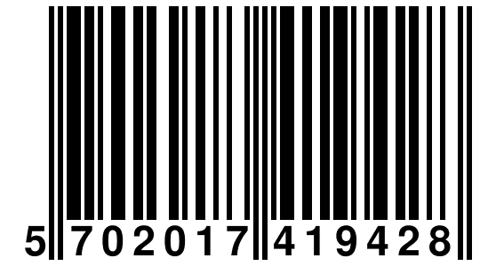 EAN-13 Barcode