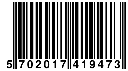 EAN-13 Barcode