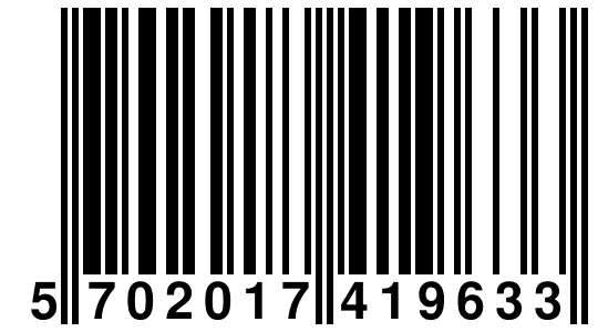 EAN-13 Barcode
