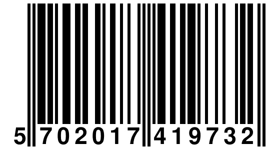 EAN-13 Barcode