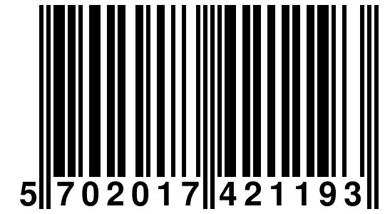 EAN-13 Barcode