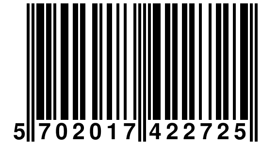 EAN-13 Barcode