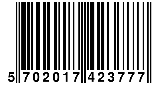EAN-13 Barcode