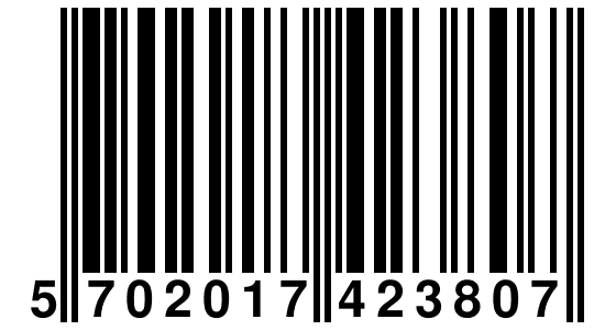 EAN-13 Barcode
