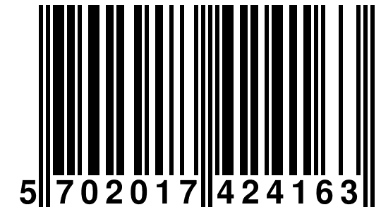 EAN-13 Barcode