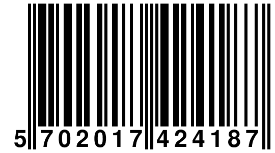 EAN-13 Barcode