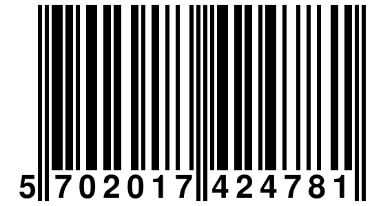 EAN-13 Barcode