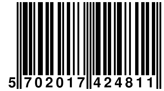 EAN-13 Barcode