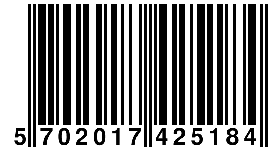 EAN-13 Barcode