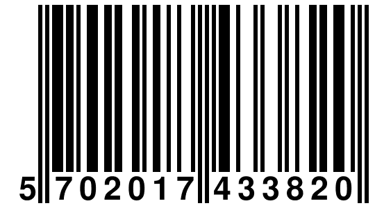 EAN-13 Barcode
