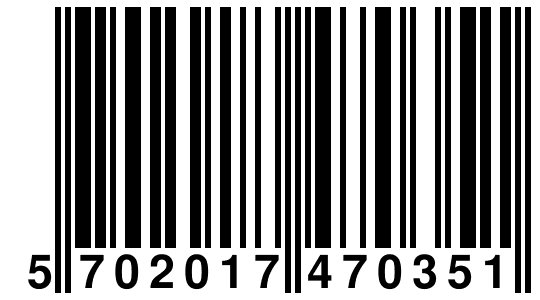 EAN-13 Barcode
