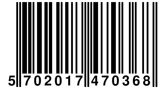 EAN-13 Barcode