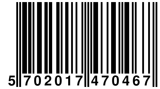 EAN-13 Barcode
