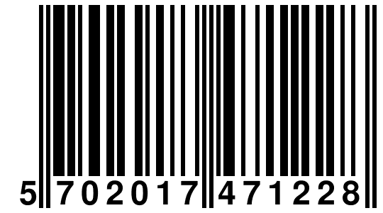 EAN-13 Barcode