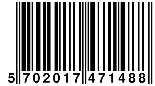 EAN-13 Barcode