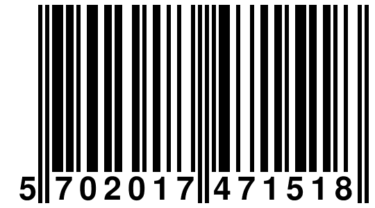 EAN-13 Barcode