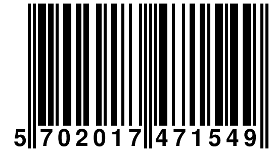 EAN-13 Barcode