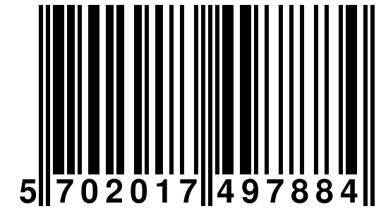 EAN-13 Barcode