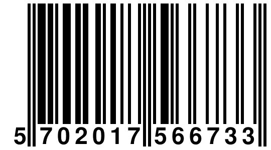 EAN-13 Barcode