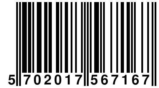 EAN-13 Barcode