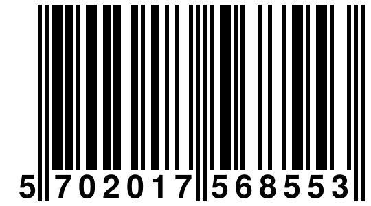 EAN-13 Barcode