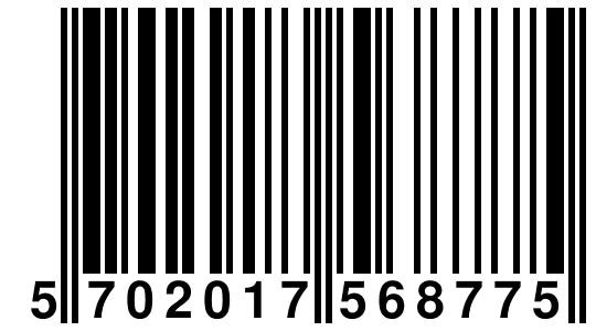 EAN-13 Barcode