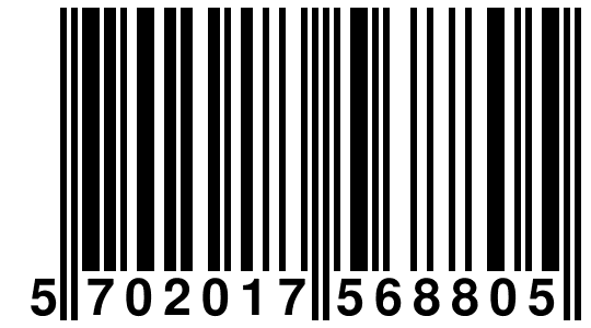 EAN-13 Barcode