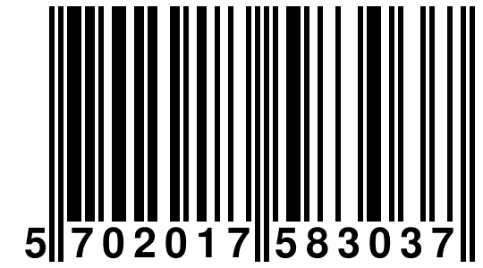 EAN-13 Barcode