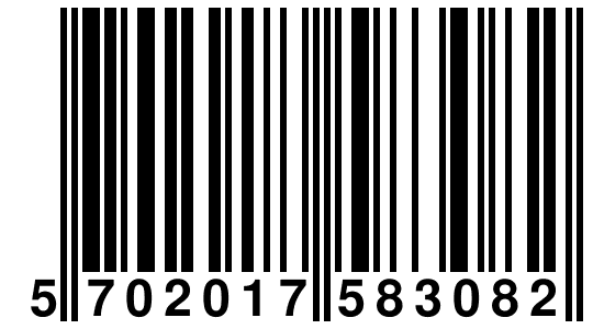 EAN-13 Barcode