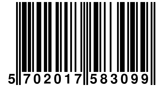 EAN-13 Barcode