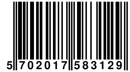 EAN-13 Barcode