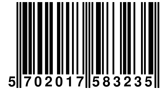 EAN-13 Barcode