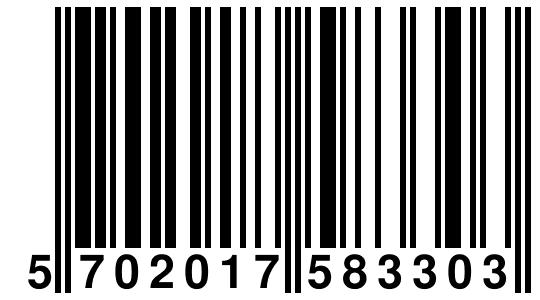 EAN-13 Barcode