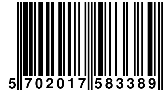 EAN-13 Barcode