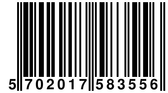 EAN-13 Barcode