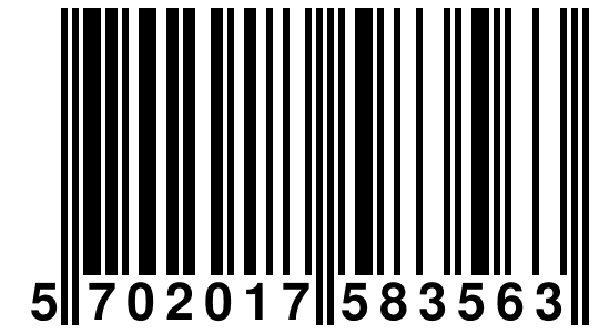 EAN-13 Barcode