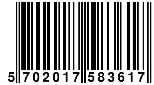 EAN-13 Barcode