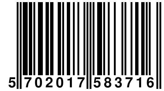 EAN-13 Barcode