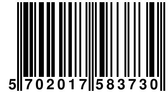 EAN-13 Barcode