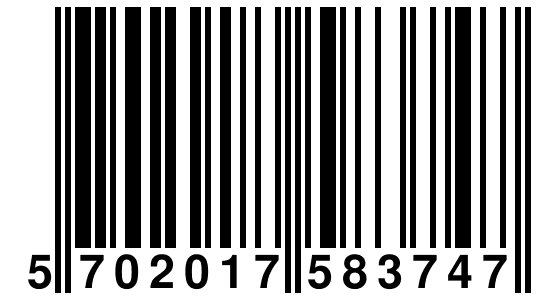 EAN-13 Barcode