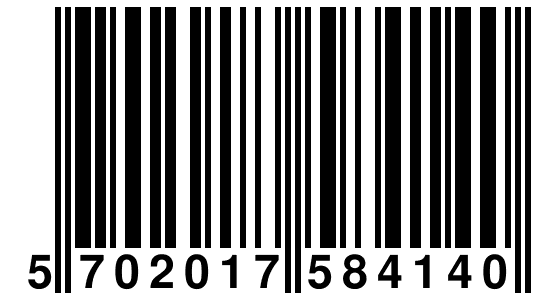 EAN-13 Barcode