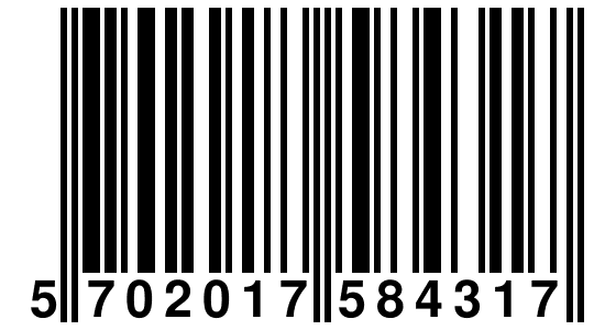EAN-13 Barcode